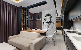 Arcadia Dream Apartment